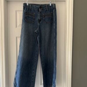 Old Navy Drapey Denim